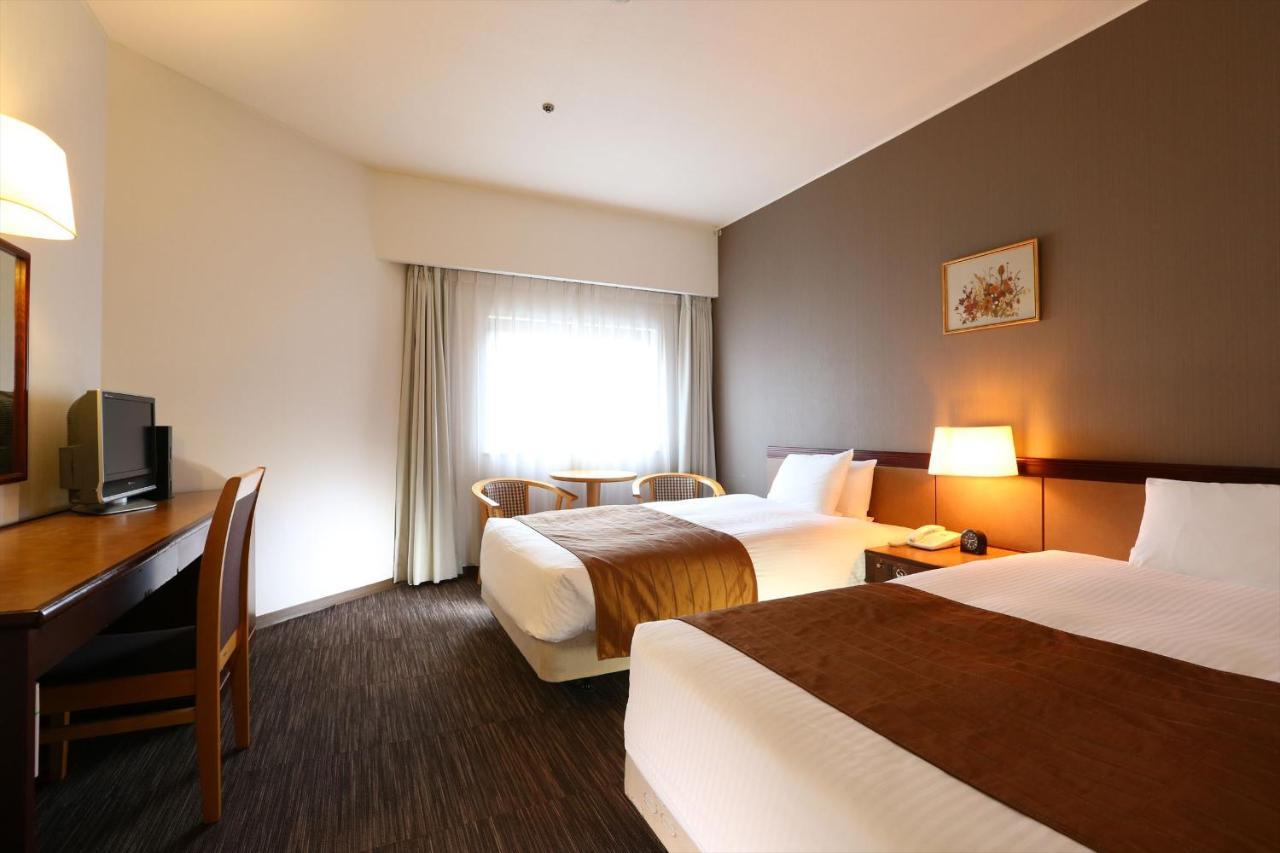 Hotel Hokke Club Sendai Exterior photo