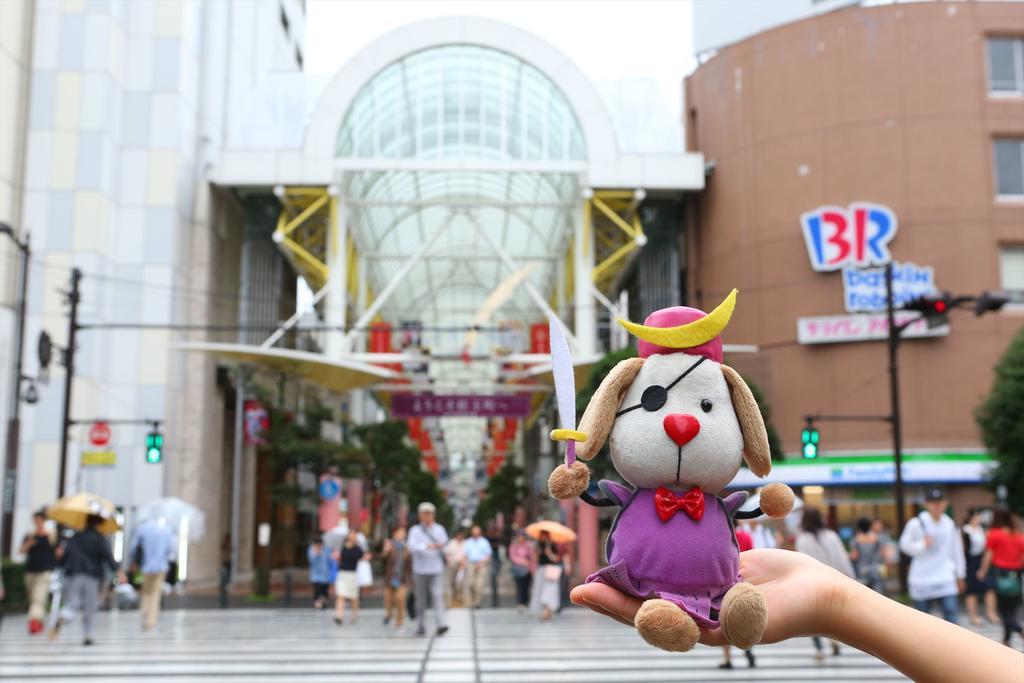 Hotel Hokke Club Sendai Exterior photo