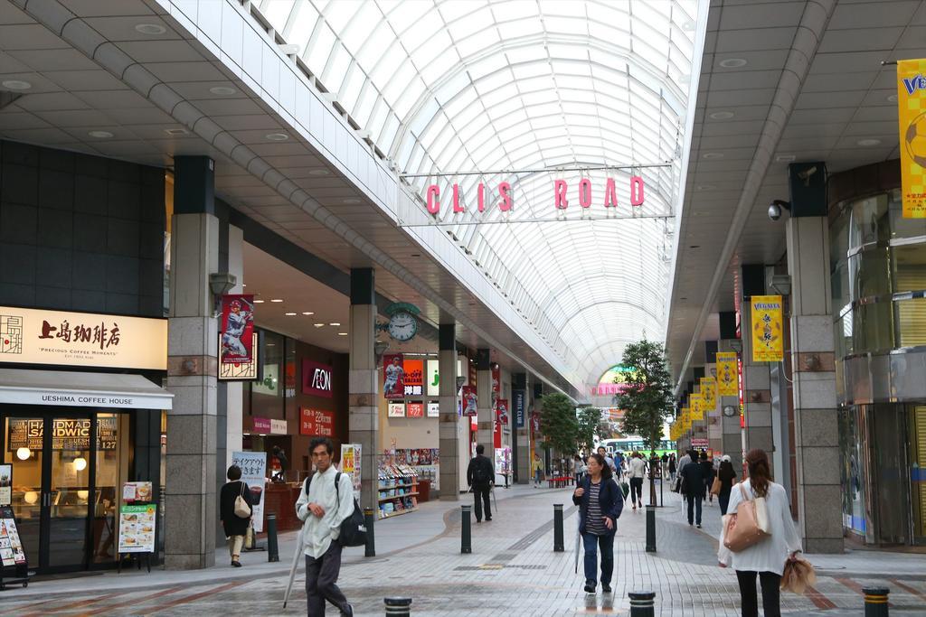 Hotel Hokke Club Sendai Exterior photo
