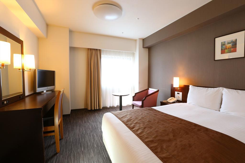 Hotel Hokke Club Sendai Exterior photo